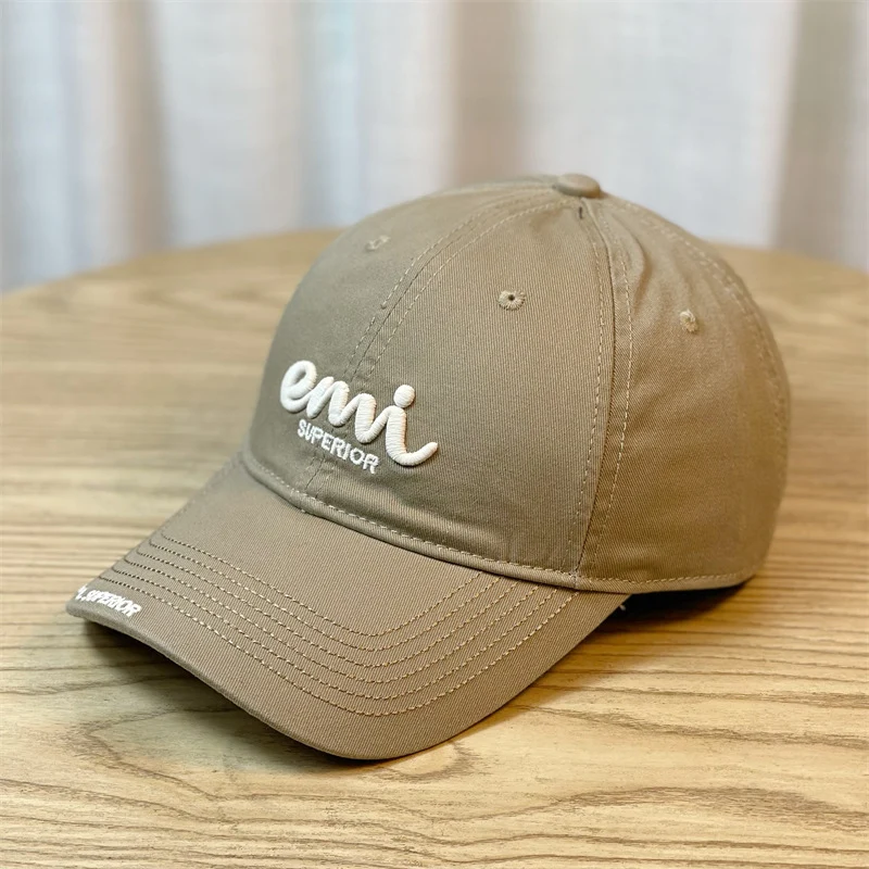 Damen bequeme Baumwoll-Baseballcap Skanto