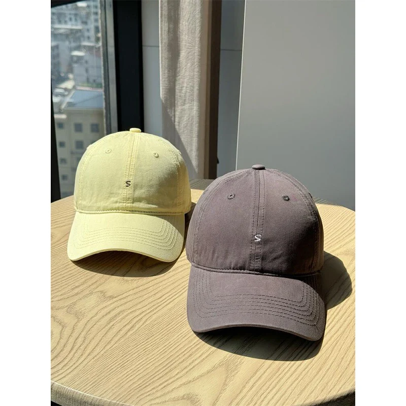 Damen Klassische verstellbare Baumwoll-Baseball-Cap Skanto
