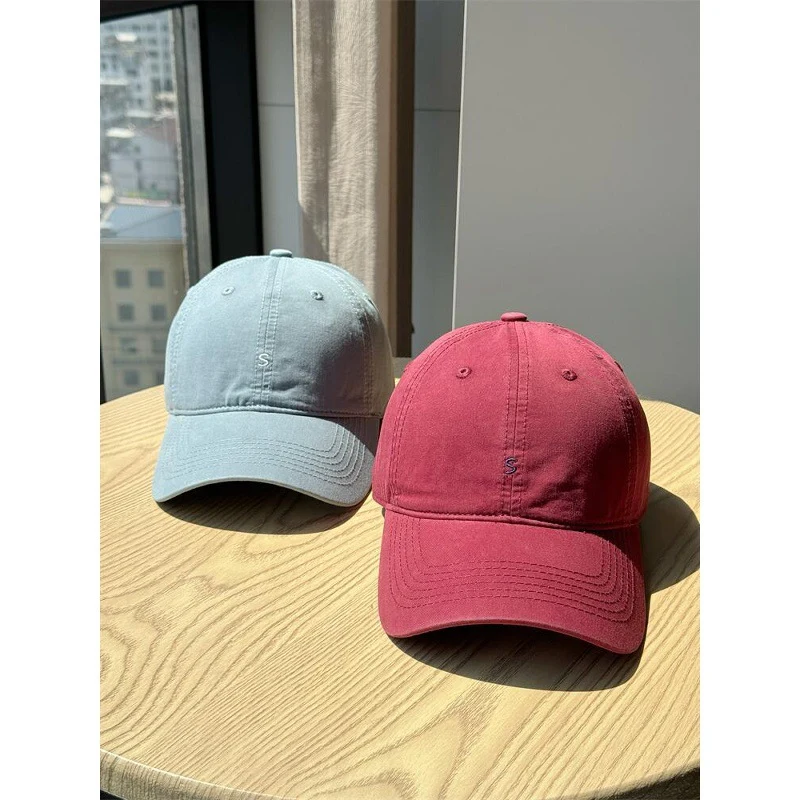 Damen Klassische verstellbare Baumwoll-Baseball-Cap Skanto