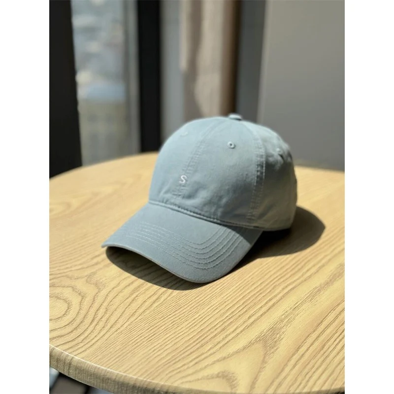 Damen Klassische verstellbare Baumwoll-Baseball-Cap Skanto