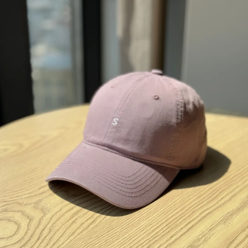Damen Klassische verstellbare Baumwoll-Baseball-Cap Skanto