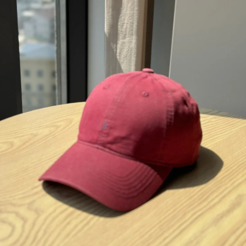 Damen Klassische verstellbare Baumwoll-Baseball-Cap Skanto