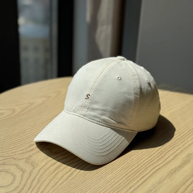 Damen Klassische verstellbare Baumwoll-Baseball-Cap Skanto