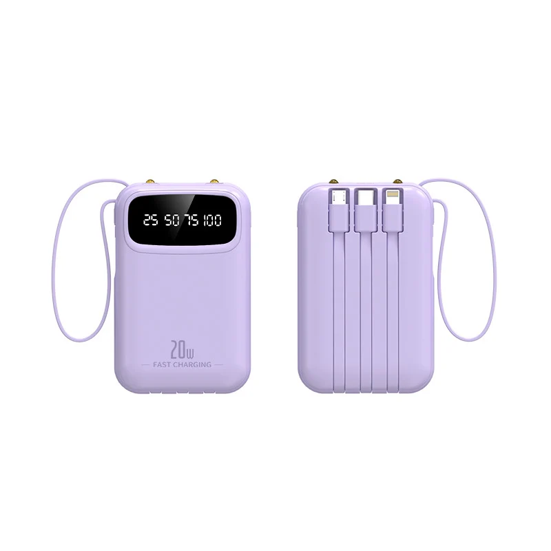 Powerbank für Skanto