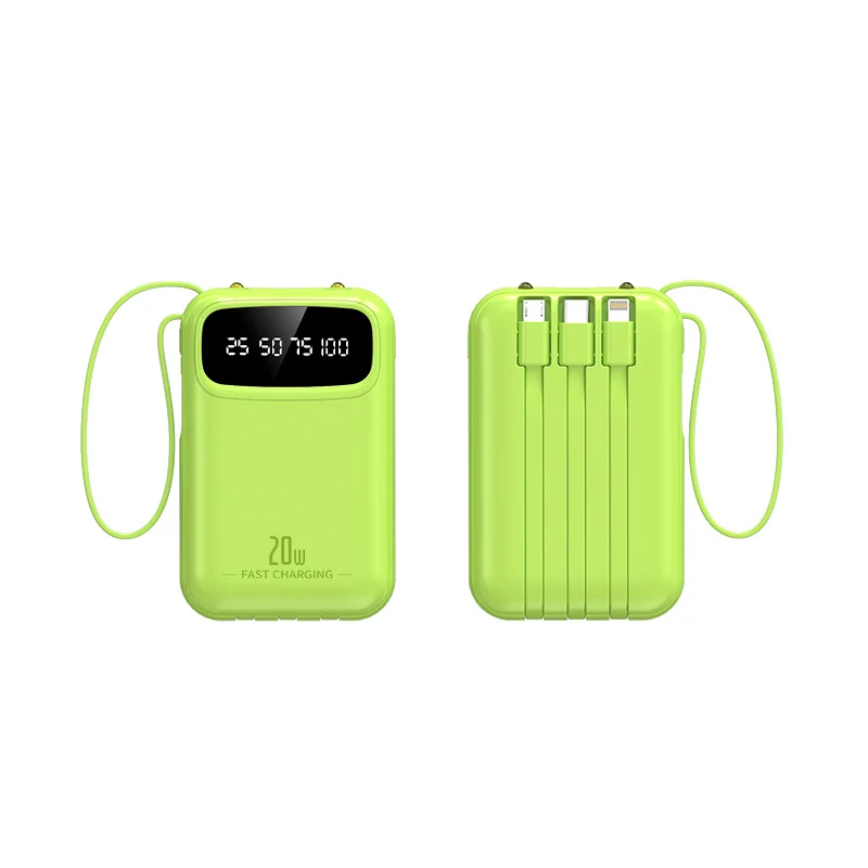 Powerbank für Skanto