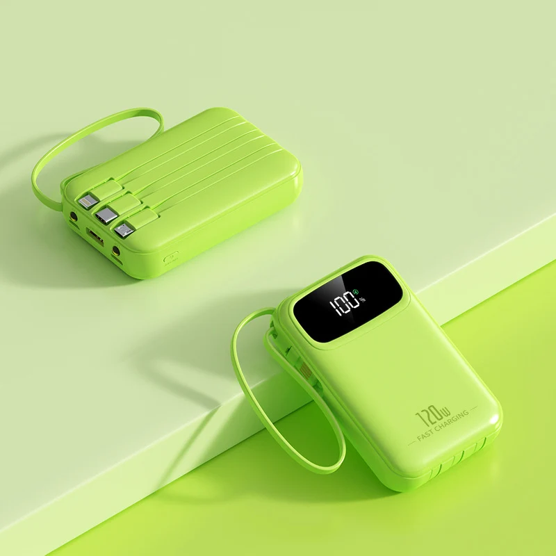 Powerbank für Skanto