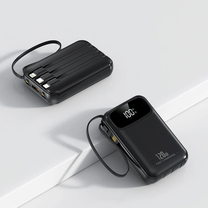 Powerbank für Skanto