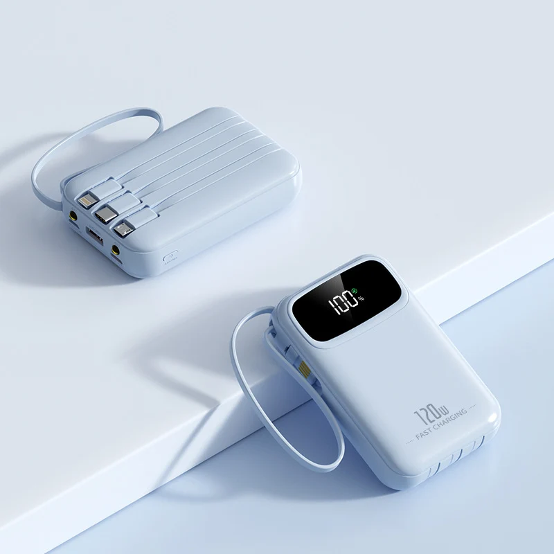 Powerbank für Skanto