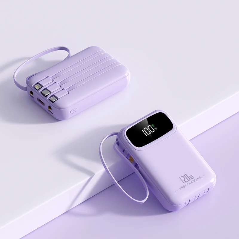 Powerbank für Skanto