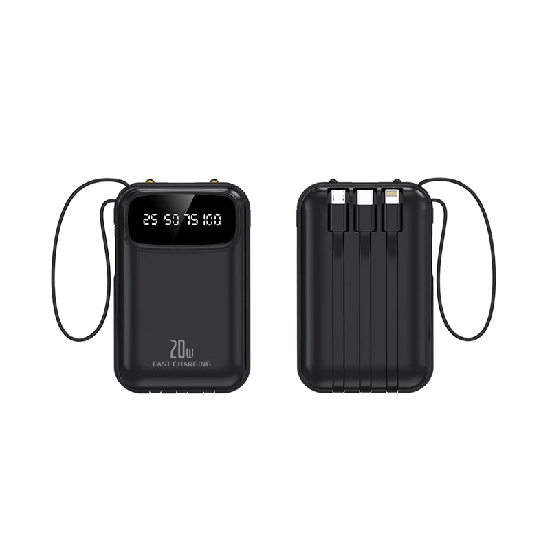 Powerbank für Skanto