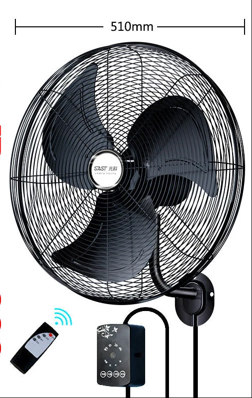 Wandventilator Skanto