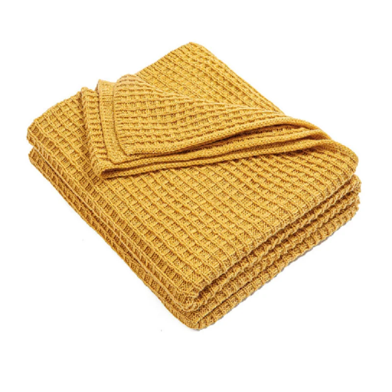 Gemütliche Waffeldecke für Damen Skanto