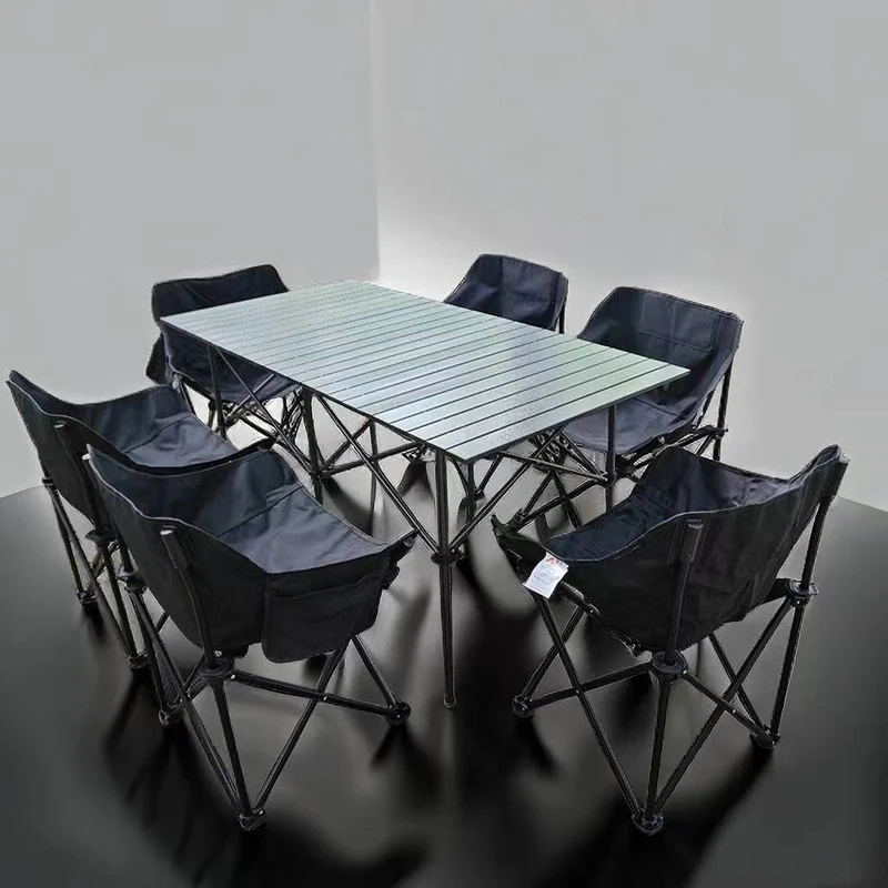 Campingstuhl für Damen Skanto