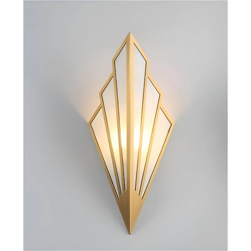 StarryGlow Lights – Moderne nordische LED-Wandleuchte für Zuhause | Skanto
