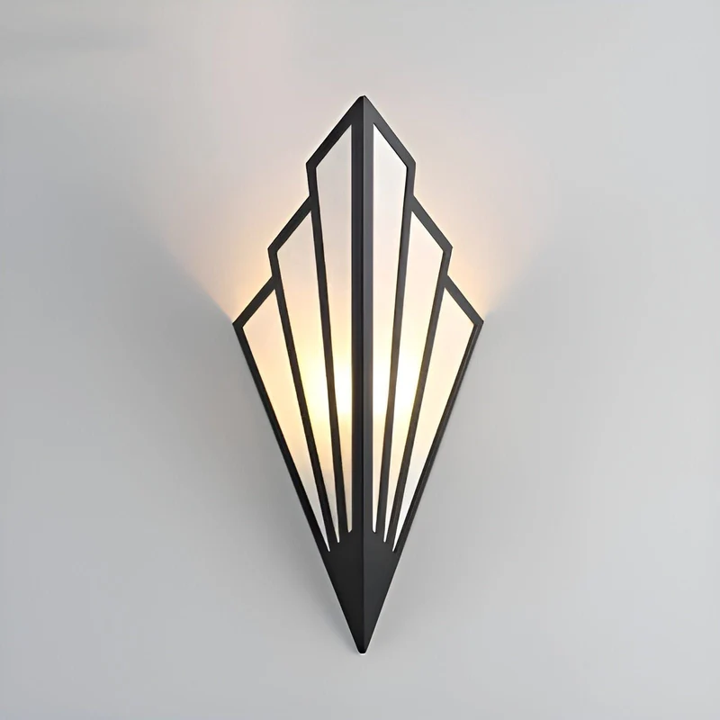 StarryGlow Lights – Moderne nordische LED-Wandleuchte für Zuhause | Skanto