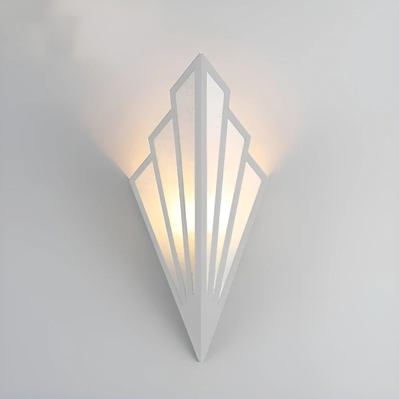 StarryGlow Lights – Moderne nordische LED-Wandleuchte für Zuhause | Skanto