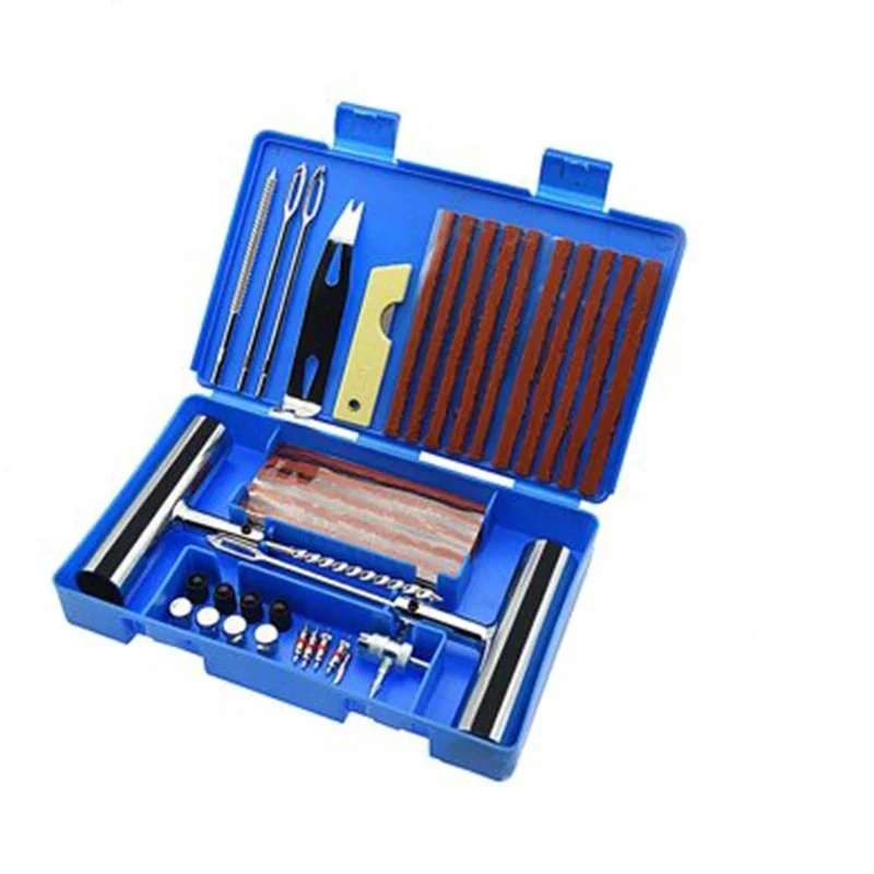 Reifenreparatur-Kit Auto Motorrad | Skanto