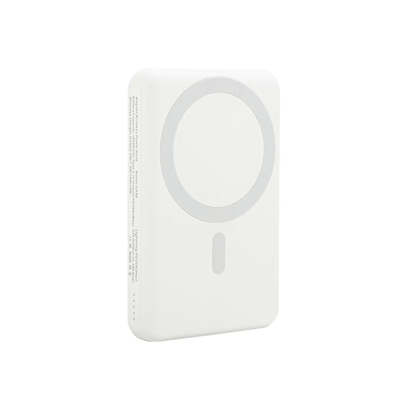 Tragbare MagSafe Powerbank Skanto