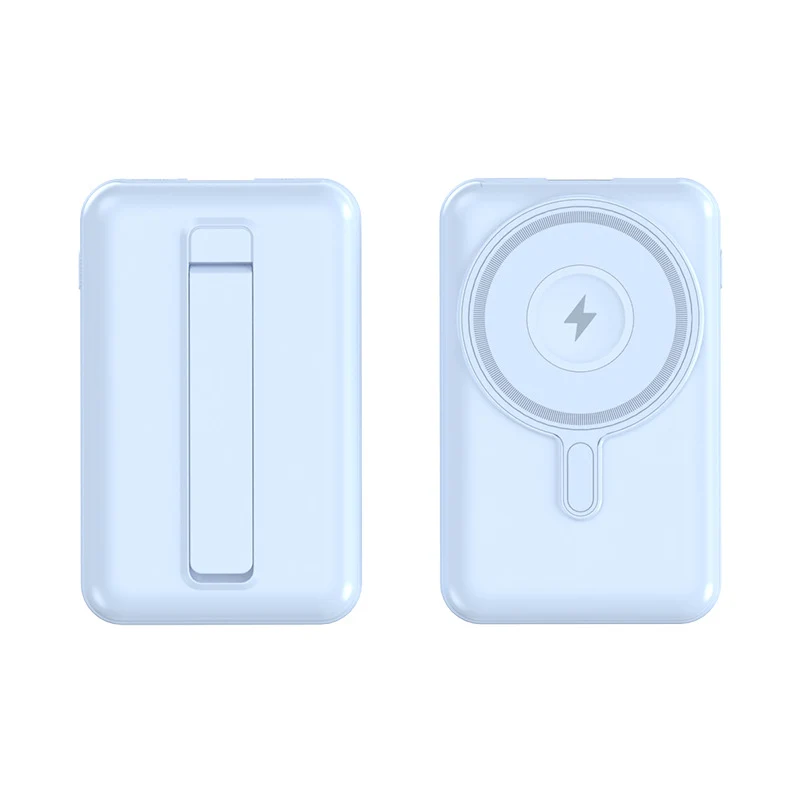 Tragbare MagSafe Powerbank Skanto