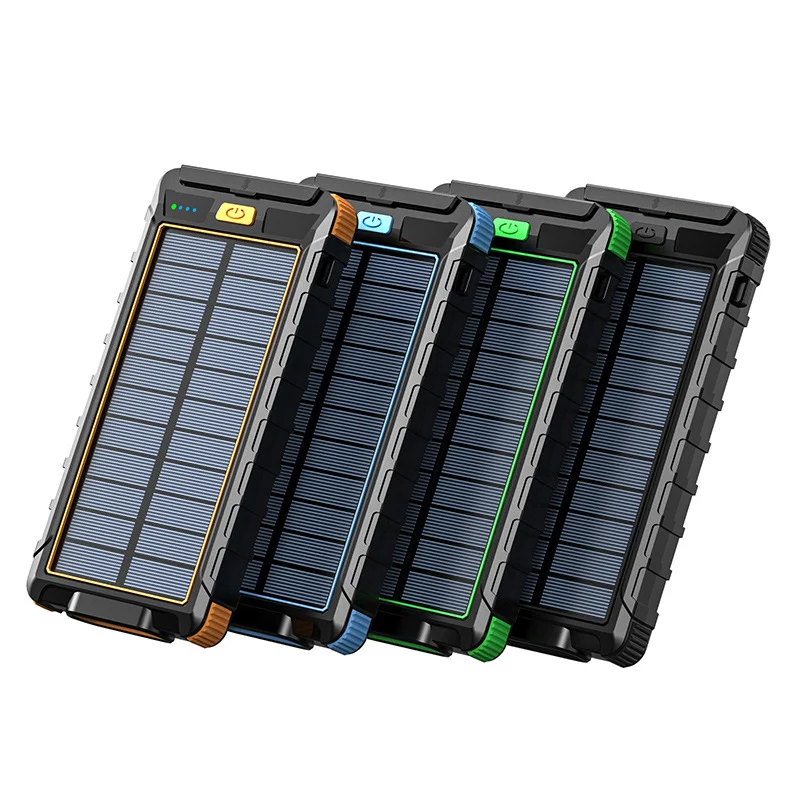Solar-Powerbank Skanto