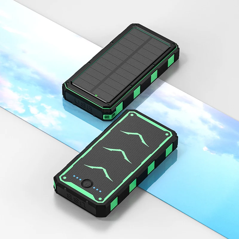 Solar-Powerbank Skanto