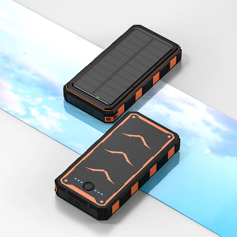 Solar-Powerbank Skanto