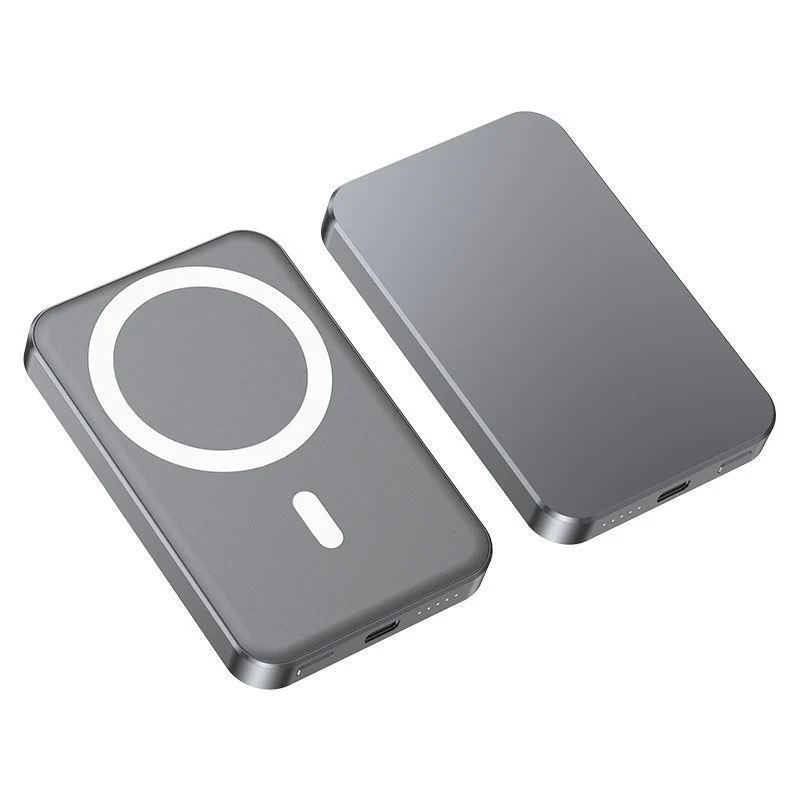 MagSafe Kabellose Powerbank mit vielseitiger Schnellladefunktion Skanto