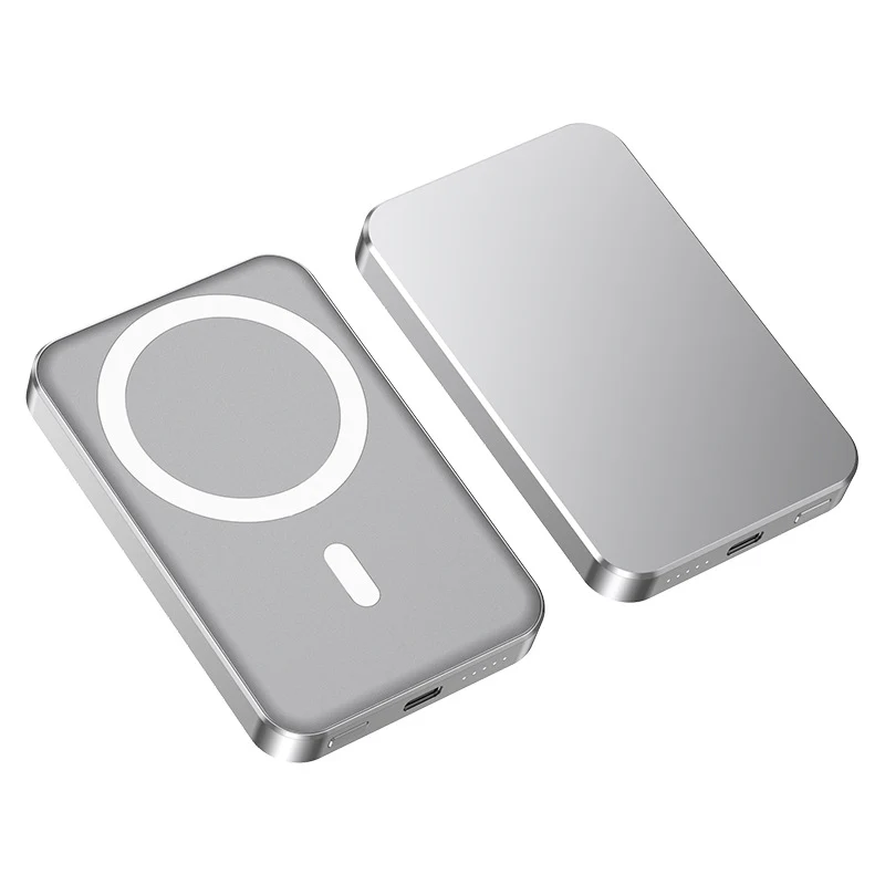 MagSafe Kabellose Powerbank mit vielseitiger Schnellladefunktion Skanto