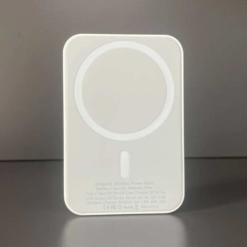 MagSafe Kabellose Powerbank mit vielseitiger Schnellladefunktion Skanto