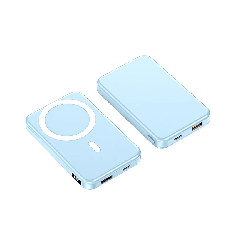 MagSafe Powerbank mit High-Speed Ladefunktion Skanto
