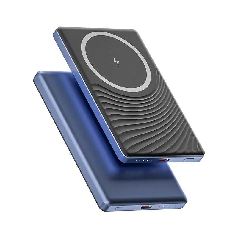 Kabelloses Schnellladegerät mit ergonomischem Design Skanto