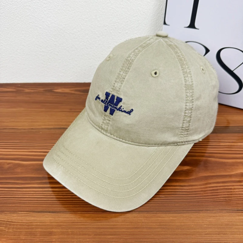 Herren Leichte Baseballkappe aus Baumwoll-Twill-Mischung Skanto