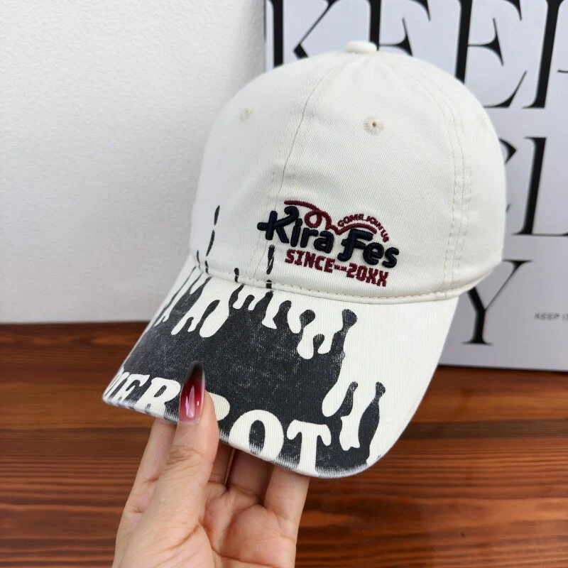 Herren Graphic Snapback Cap Skanto