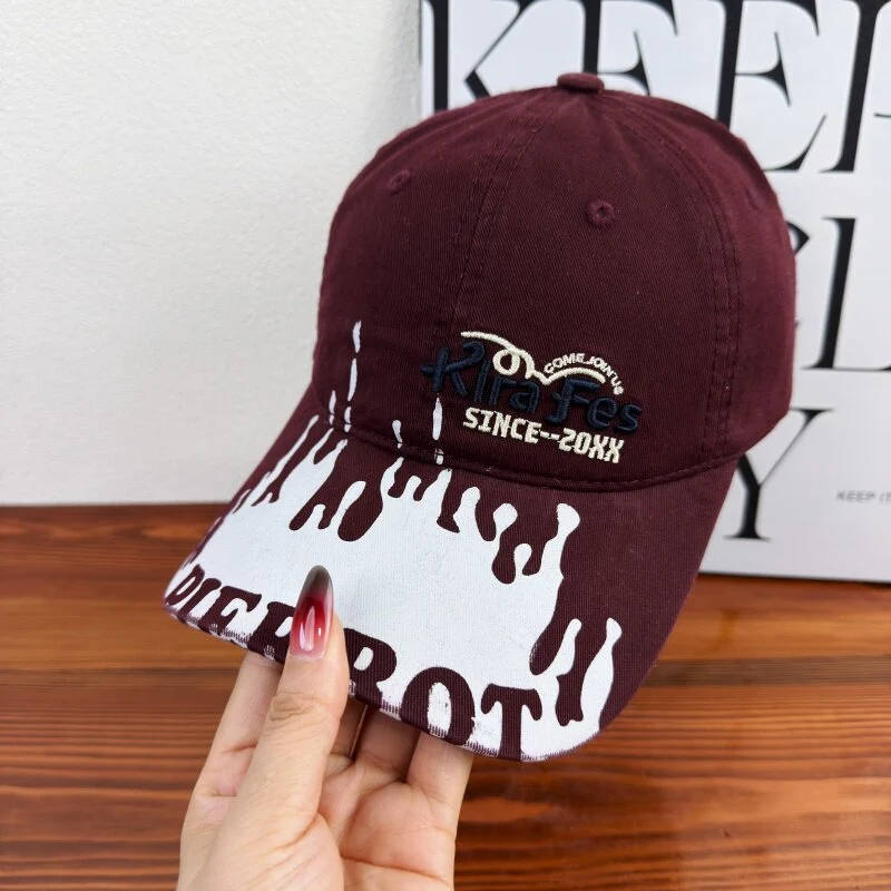 Herren Graphic Snapback Cap Skanto