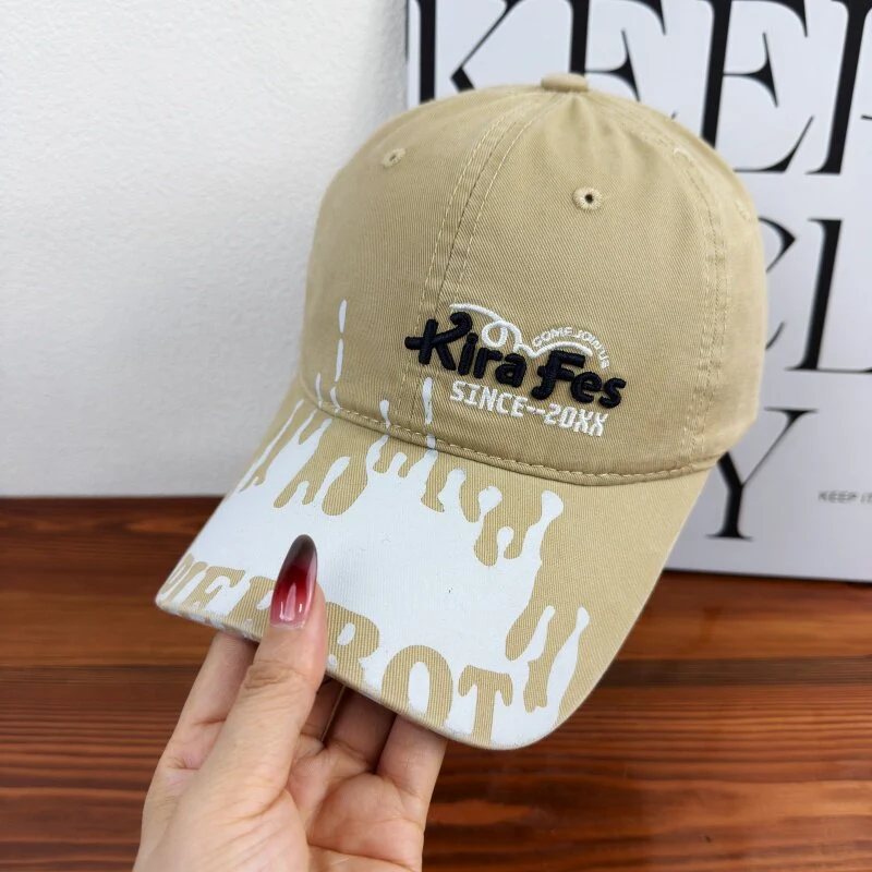 Herren Graphic Snapback Cap Skanto