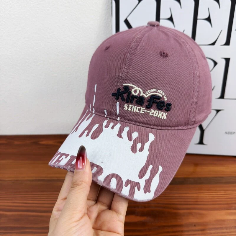 Herren Graphic Snapback Cap Skanto