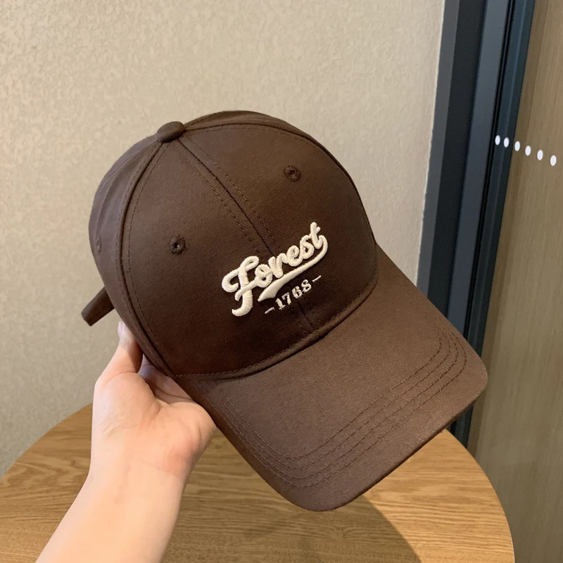 Lässige Herren-Baseballkappe Skanto mit stilvoller Stickerei