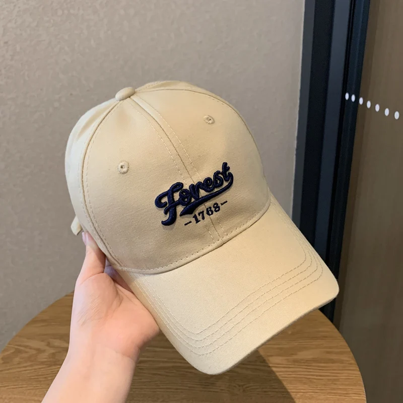 Lässige Herren-Baseballkappe Skanto mit stilvoller Stickerei