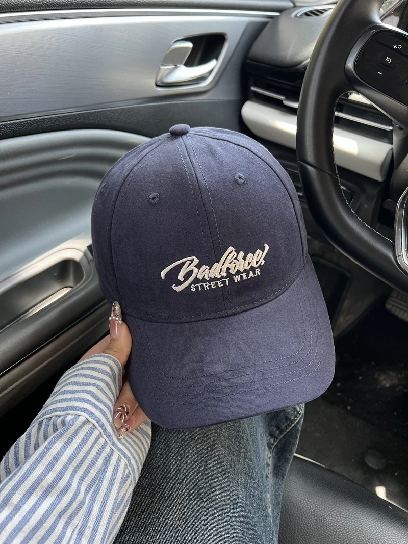 Herren Freizeit Streetwear-Kappe Skanto