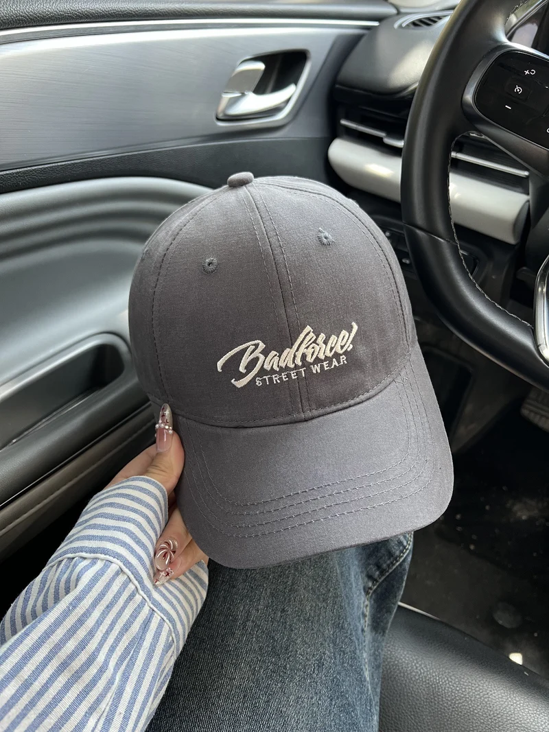Herren Freizeit Streetwear-Kappe Skanto