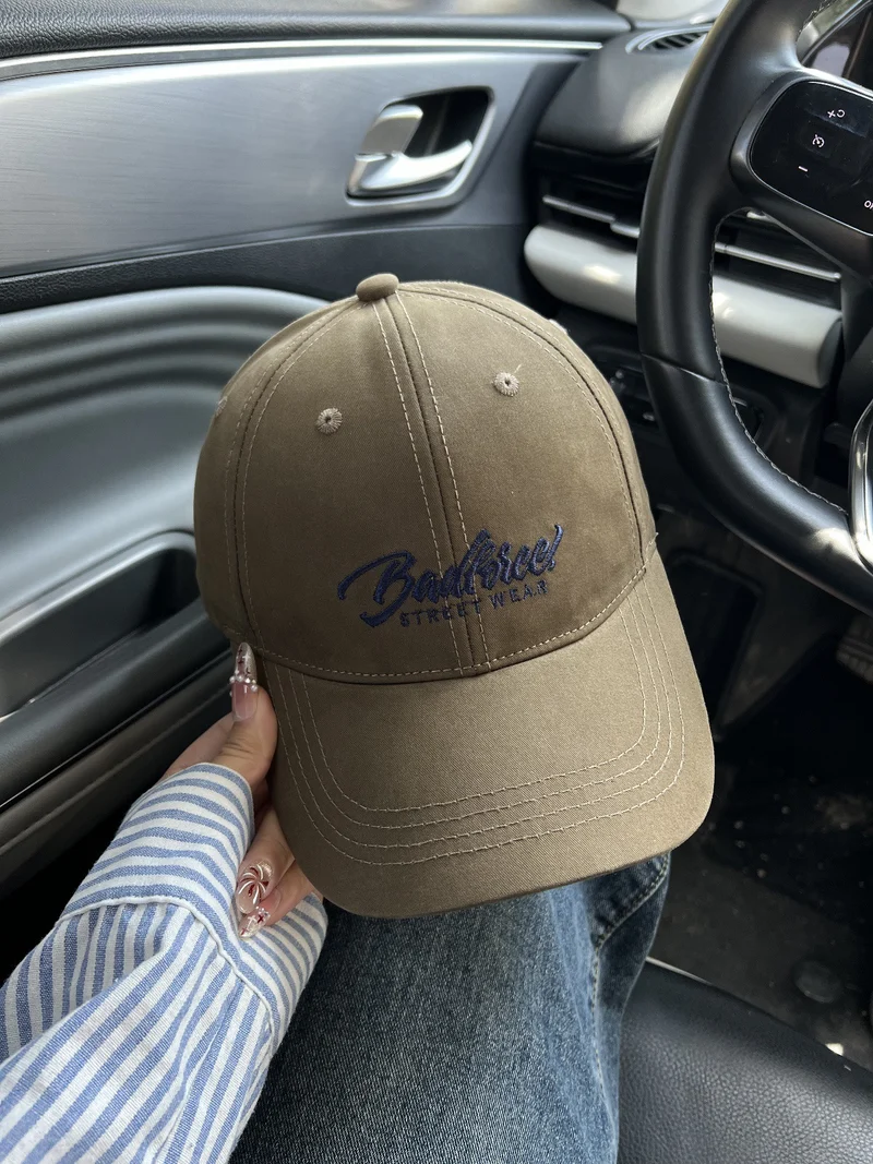Herren Freizeit Streetwear-Kappe Skanto