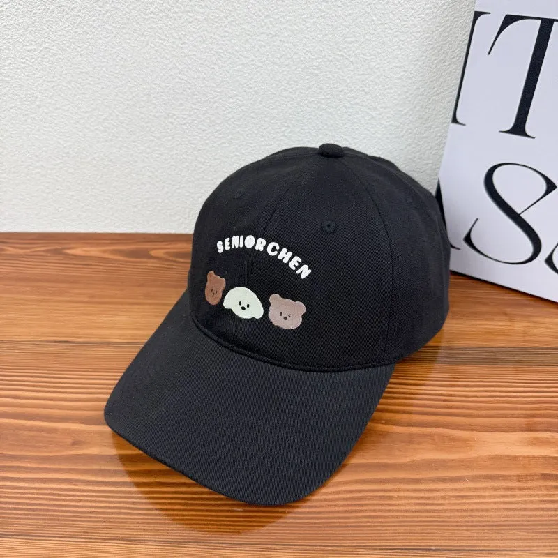 Herren Freizeit Baseballkappe mit Grafik Skanto