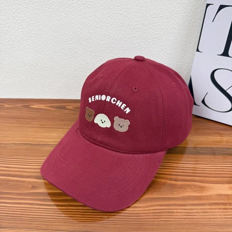 Herren Freizeit Baseballkappe mit Grafik Skanto