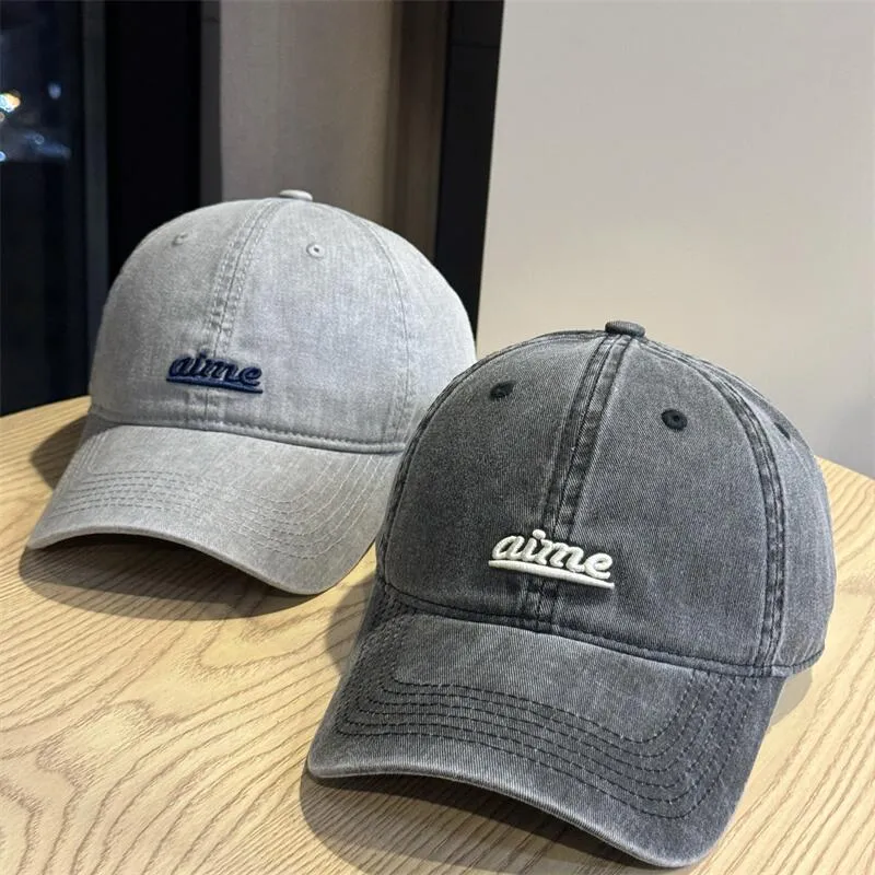 Baumwoll-Baseballkappe für Damen im Vintage-Stil Skanto