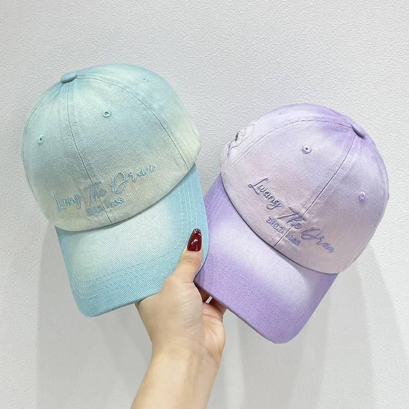 Locker sitzende bestickte Dad Cap für Damen Skanto