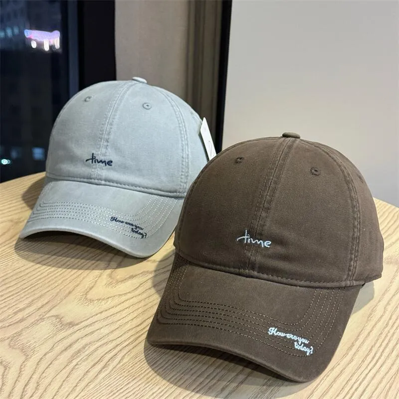 Damen Freizeit-Cap mit Stickerei, verstellbar Skanto