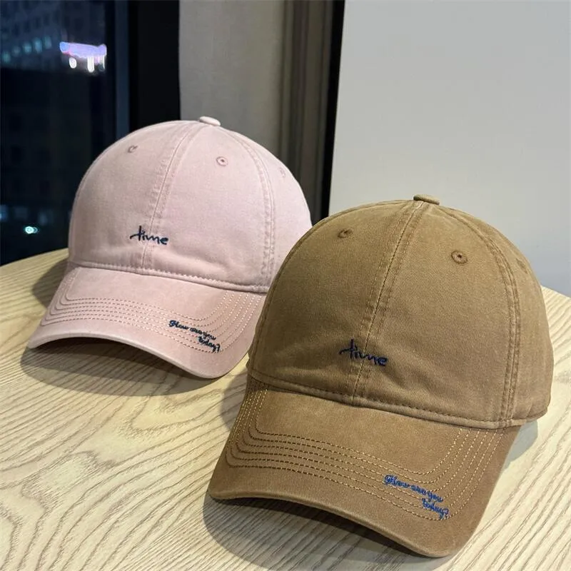Damen Freizeit-Cap mit Stickerei, verstellbar Skanto