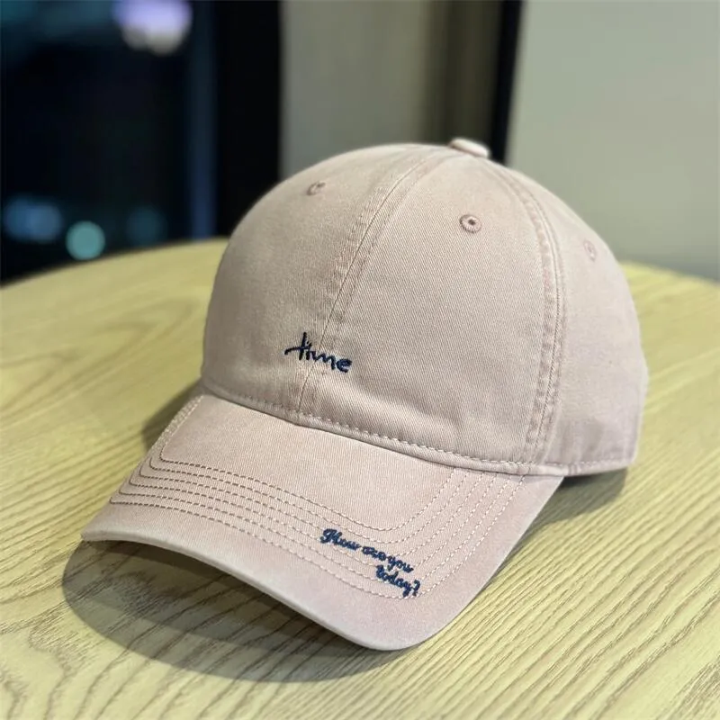 Damen Freizeit-Cap mit Stickerei, verstellbar Skanto