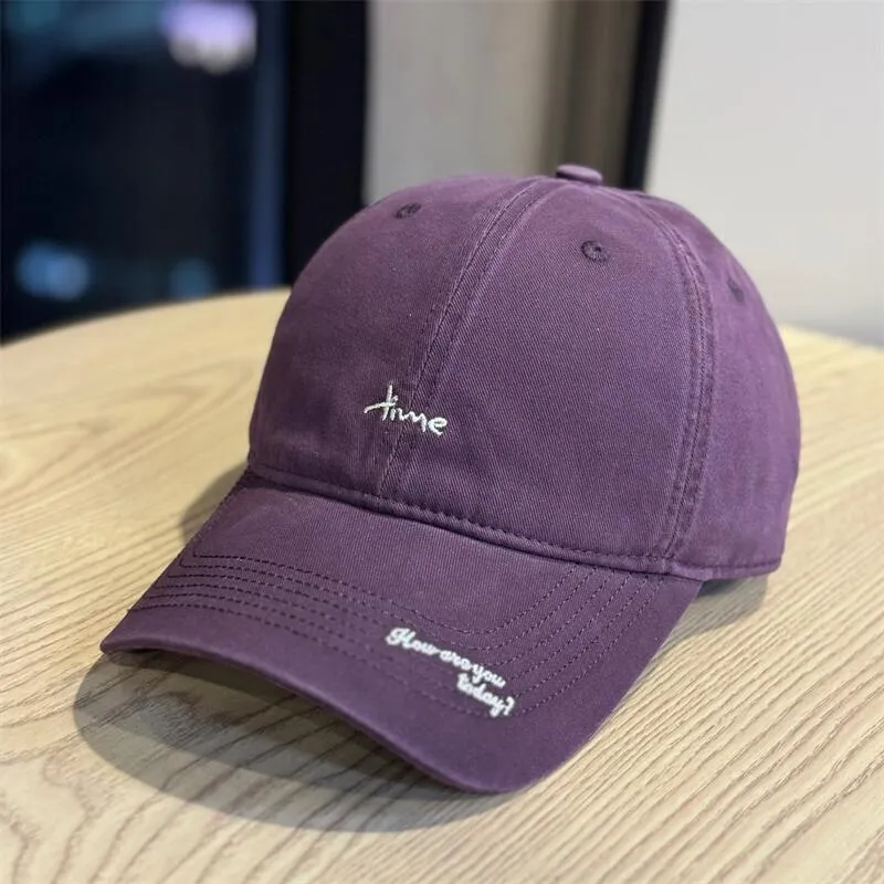 Damen Freizeit-Cap mit Stickerei, verstellbar Skanto