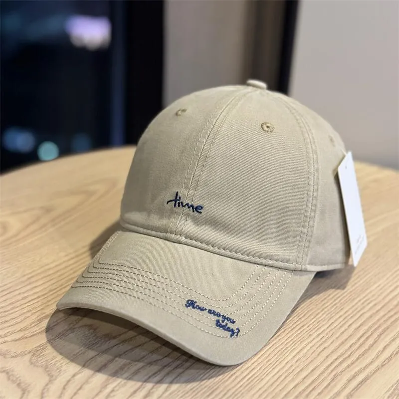 Damen Freizeit-Cap mit Stickerei, verstellbar Skanto